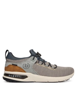 Sneakersy Bugatti 342-65860-6969-5211 Szary