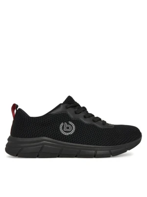 Sneakersy Bugatti 345-AFA15-6900 Czarny