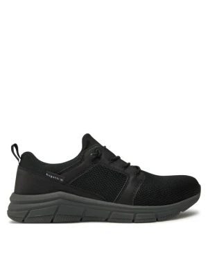 Sneakersy Bugatti 345-AFA65-6900 Czarny
