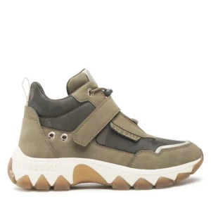 Sneakersy Bugatti 432-95233-5550-7180 Khaki