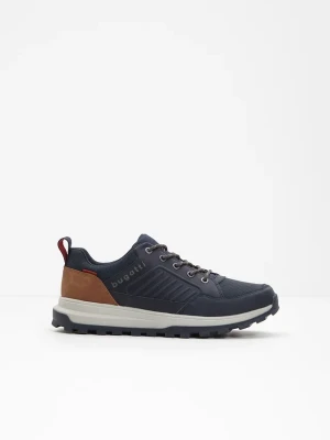Sneakersy Bugatti BonPrix niebieski