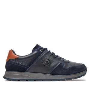 Sneakersy Bugatti BUGATTI-331APA021410 4141 DARK BLUE / DARK BLUE Granatowy