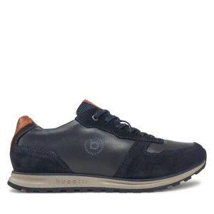 Sneakersy Bugatti Cirino 333A021L1459 Granatowy