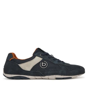 Sneakersy Bugatti Sandstone 325-A7P06-5000-4100 Granatowy
