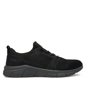 Sneakersy Bugatti Soa 344-AFA65-6900-1000 Czarny