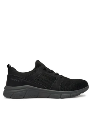 Sneakersy Bugatti Soa 344-AFA65-6900-1000 Czarny