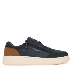 Sneakersy Bugatti Spinaker 323-AQF02-5000-4100 Granatowy