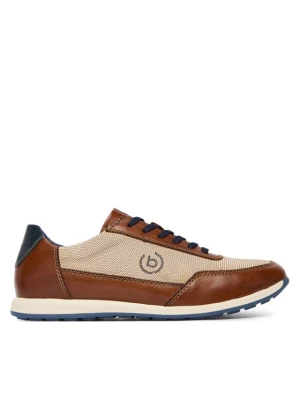 Sneakersy Bugatti Thorello 315-A9Q15-1069-6352 Brązowy