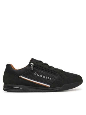 Sneakersy Bugatti Trevor 325-A3809-5555-1010 Czarny