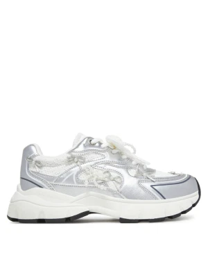 Sneakersy Call It Spring Graciemay 13948360 Srebrny
