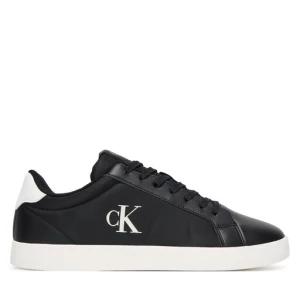 Zdjęcie produktu Sneakersy Calvin Klein 3 Cupsole Pu YM0YM01213 Czarny