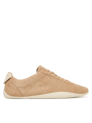 Sneakersy Calvin Klein Baller Sneaker Laceup HW0HW03263 Beżowy