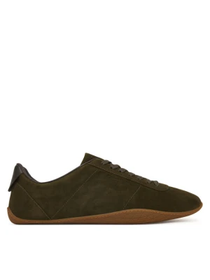 Sneakersy Calvin Klein Baller Sneaker Laceup HW0HW03263 Khaki