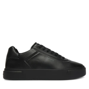 Zdjęcie produktu Sneakersy Calvin Klein Basket Cups Oxf Lup Hf Lth YM0YM01452 Czarny