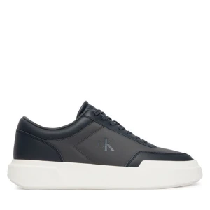 Sneakersy Calvin Klein Chunky Cups Laceup Oxf Mix Mat HM0HM02326 Kolorowy