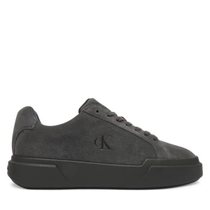 Sneakersy Calvin Klein Chunky Cupsole Lace Up Su Ml YW0YW01949 Szary
