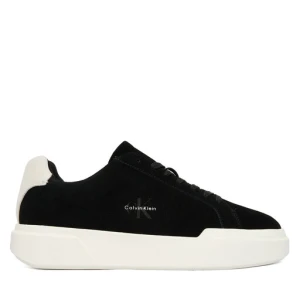 Zdjęcie produktu Sneakersy Calvin Klein Chunky Cupsole Laceup Su YM0YM01453 Czarny