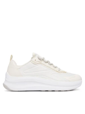 Sneakersy Calvin Klein Chunky Runner Laceup HM0HM02224 Biały