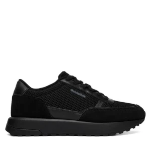 Sneakersy Calvin Klein City Runner Laceup Ny-Rec Su HM0HM02215 Szary