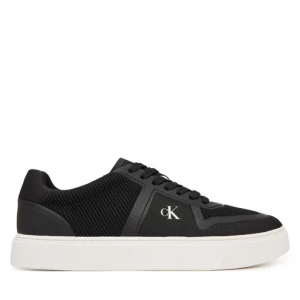 Zdjęcie produktu Sneakersy Calvin Klein Claccic Cups Laceup Knit HM0HM02130 Czarny