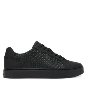 Zdjęcie produktu Sneakersy Calvin Klein Classic Cupsole Laceup Aop YM0YM01431 Czarny
