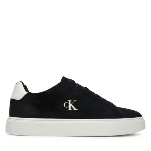 Zdjęcie produktu Sneakersy Calvin Klein Classic Cupsole Laceup Su YM0YM01434 Czarny
