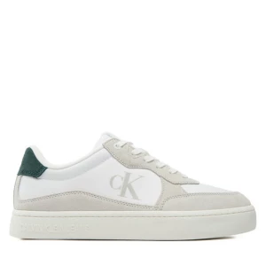 Sneakersy Calvin Klein Classic YM0YM01100 Beżowy