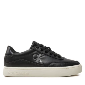 Sneakersy Calvin Klein Classic YW0YW01585 Czarny