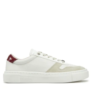 Sneakersy Calvin Klein Cupsole Lace Up HW0HW02470 Biały