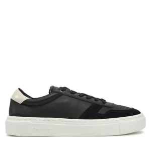 Sneakersy Calvin Klein Cupsole Lace Up HW0HW02470 Czarny