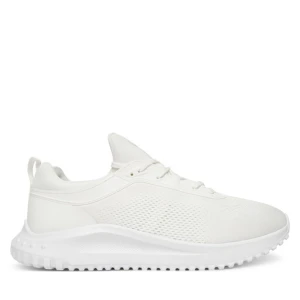 Zdjęcie produktu Sneakersy Calvin Klein Eva Runner Sock Mix YM0YM01386 Biały