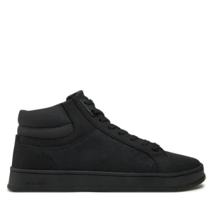 Zdjęcie produktu Sneakersy Calvin Klein High Top Lace Up Nb Mono HM0HM01769 Czarny