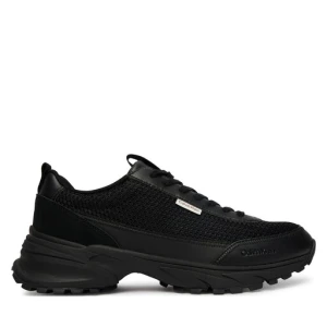 Zdjęcie produktu Sneakersy Calvin Klein Hike Runner Laceup Mesh HM0HM02240 Czarny