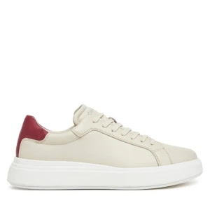 Sneakersy Calvin Klein HM0HM01016 Beżowy