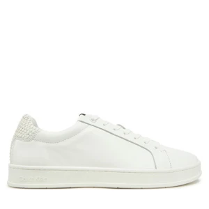 Sneakersy Calvin Klein HM0HM01767 Biały