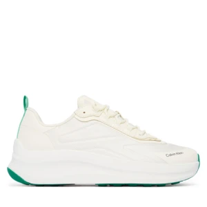 Sneakersy Calvin Klein HM0HM02224 Kremowy