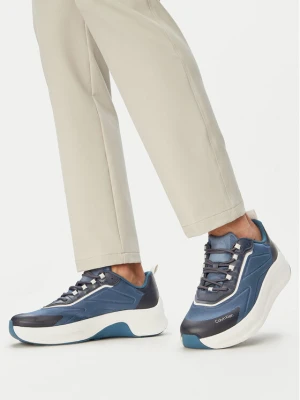 Sneakersy Calvin Klein HM0HM02224 Niebieski