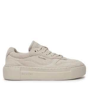 Sneakersy Calvin Klein HW0HW02203 Beżowy