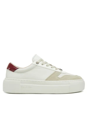 Sneakersy Calvin Klein HW0HW02409 Biały