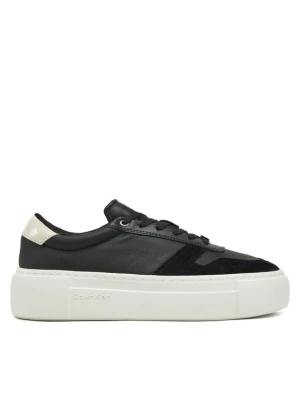 Sneakersy Calvin Klein HW0HW02409 Czarny