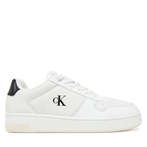 Zdjęcie produktu Sneakersy Calvin Klein Jeans Basket Cupsole Low Mg YW0YW01765 Biały