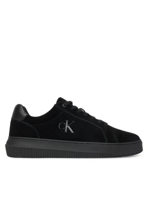 Sneakersy Calvin Klein Jeans Chunky Cupsole Su YM0YM01299 Czarny