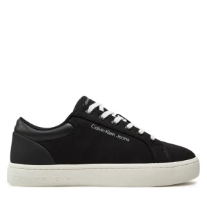 Sneakersy Calvin Klein Jeans Classic Cupsole Low Lth In Dc YM0YM00976 Black/Bright White 0GM