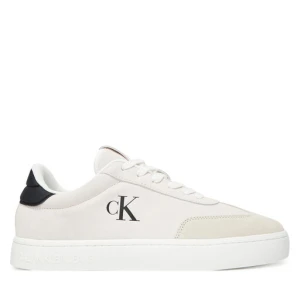 Sneakersy Calvin Klein Jeans Classic Cupsole Mg Su YM0YM01300 Biały
