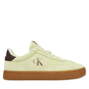 Sneakersy Calvin Klein Jeans Classic Cupsole Mg Su YM0YM01300 Biały