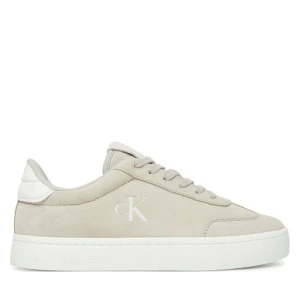 Sneakersy Calvin Klein Jeans Classic Cupsole Mix In YW0YW01767 Szary