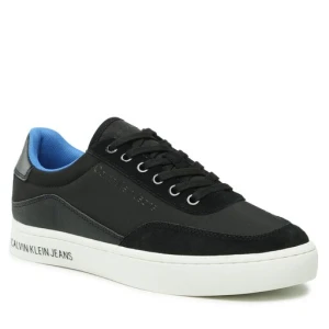 Sneakersy Calvin Klein Jeans Classic Cupsole Su Softny YM0YM00669 Czarny