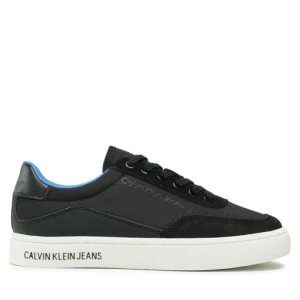 Sneakersy Calvin Klein Jeans Classic Cupsole Su Softny YM0YM00669 Czarny