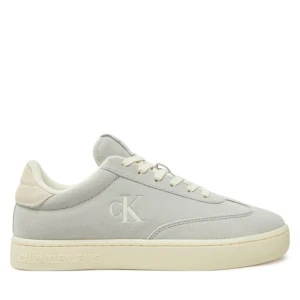 Sneakersy Calvin Klein Jeans Classic Cupsole Wt Mg YM0YM01270 Szary