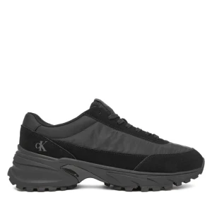 Sneakersy Calvin Klein Jeans Hike Runner Casual Ny-Su YM0YM01292 Czarny